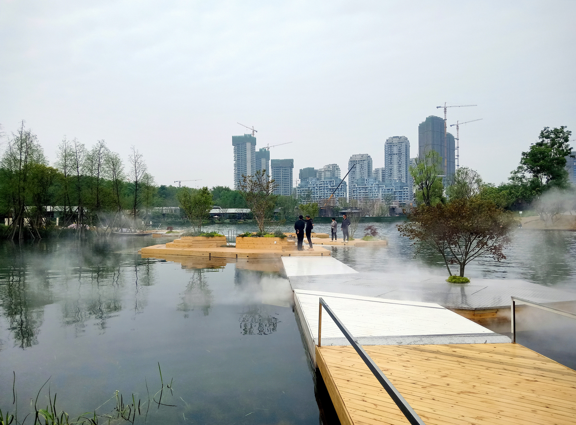 Gallery of Off the Mainland: Floating Architecture Projects Redefining ...