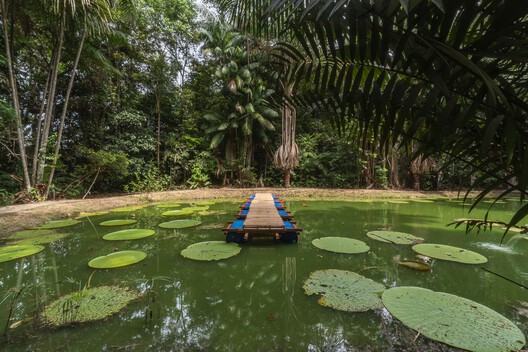 Off the Mainland: Floating Architecture Projects Redefining the Built Environment  - Image 22 of 28