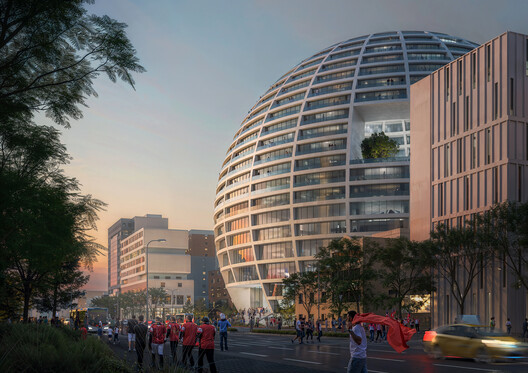 Imported Futures: Global Architecture Shaping Albania’s Urban Transformation - Image 16 of 31