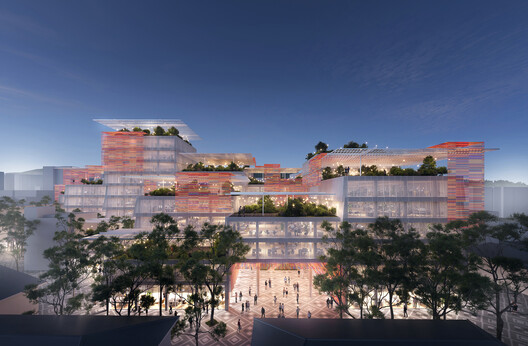 Imported Futures: Global Architecture Shaping Albania’s Urban Transformation - Image 22 of 31