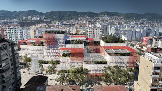 Imported Futures: Global Architecture Shaping Albania’s Urban Transformation - Image 24 of 31