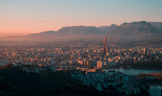 Imported Futures: Global Architecture Shaping Albania’s Urban Transformation - Image 6 of 31