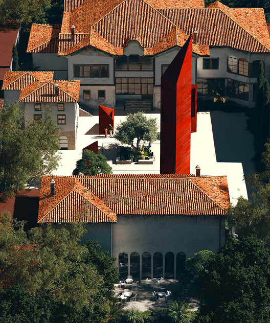 Imported Futures: Global Architecture Shaping Albania’s Urban Transformation - Image 11 of 31