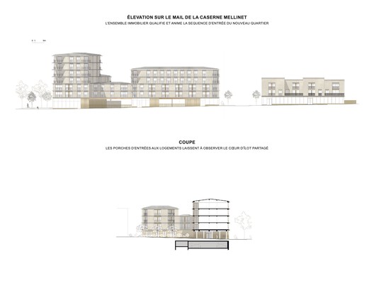 81 Housing Units / Ramdam Architectes + palast - Image 20 of 26