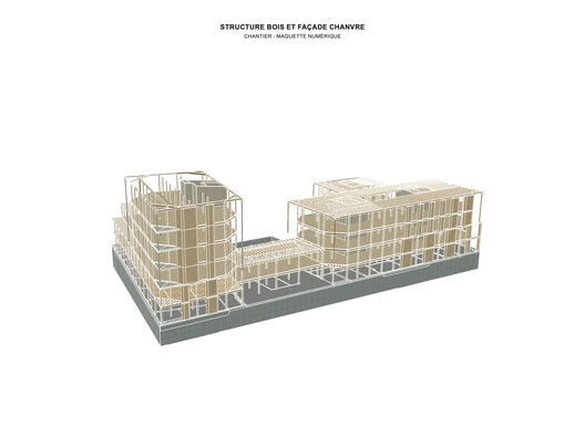 81 Housing Units / Ramdam Architectes + palast - Image 22 of 26
