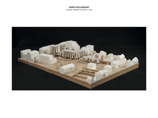 81 Housing Units / Ramdam Architectes + palast - Image 25 of 26