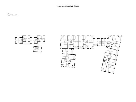 81 Housing Units / Ramdam Architectes + palast - Image 17 of 26