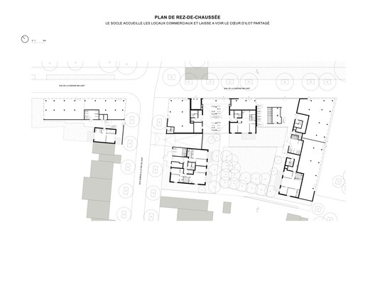 81 Housing Units / Ramdam Architectes + palast - Image 16 of 26