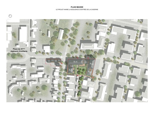 81 Housing Units / Ramdam Architectes + palast - Image 15 of 26