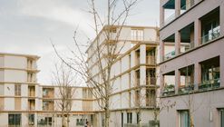 81 Unidades Habitacionais / Ramdam Architectes + palast