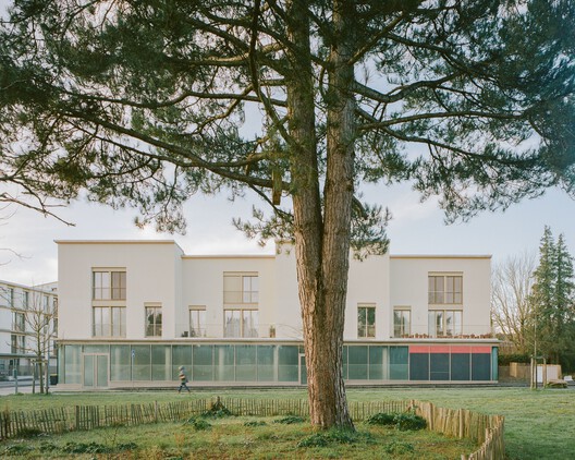 81 Housing Units / Ramdam Architectes + palast - Exterior Photography