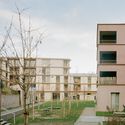 81 Housing Units / Ramdam Architectes + palast - Exterior Photography, Apartments, Facade, Balcony