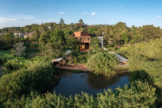 Kaloki Nyamai Studio / Adjaye Associates - Exterior Photography, Waterfront