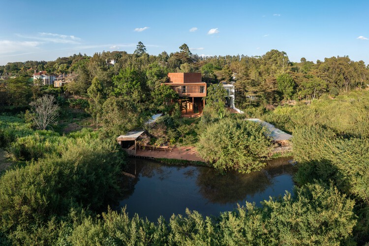 Kaloki Nyamai Studio / Adjaye Associates - Exterior Photography, Waterfront