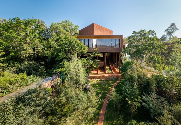 Kaloki Nyamai Studio / Adjaye Associates - Other Structures