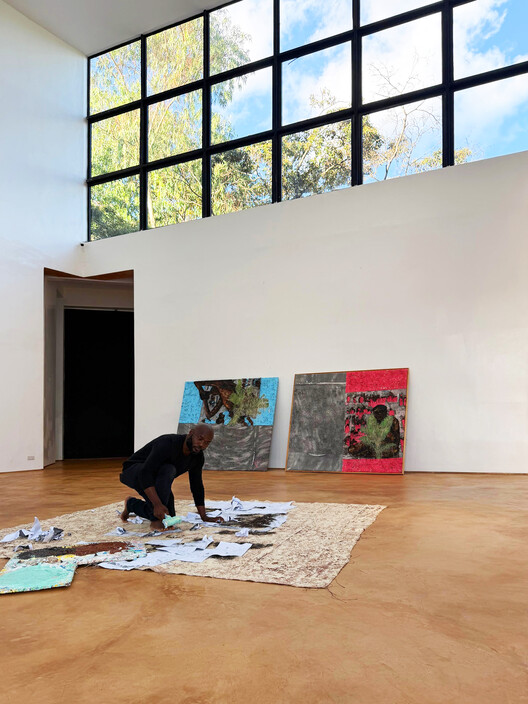 Kaloki Nyamai Studio / Adjaye Associates - Exterior Photography