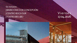 Visita a Obras de Radic en Concepción