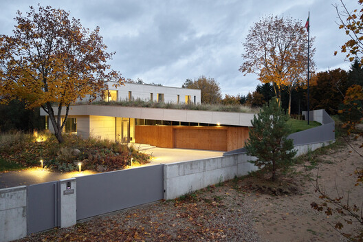 The Green Courtyard House - Image 27 of 33