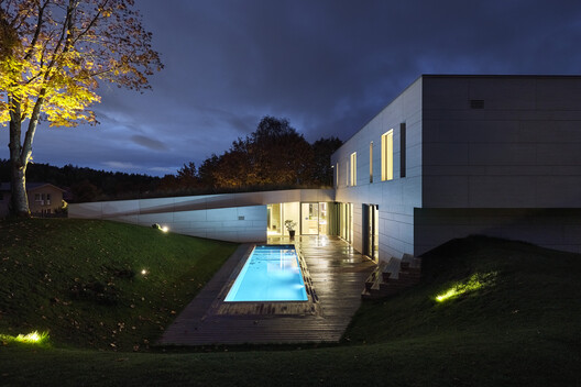 The Green Courtyard House - Image 23 of 33