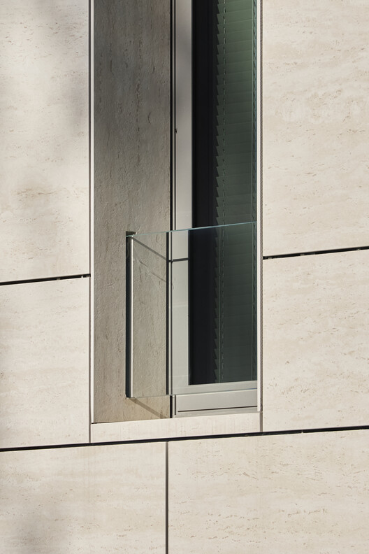 The Green Courtyard House - Image 17 of 33