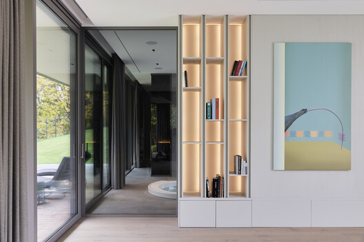 The Green Courtyard House - Image 14 of 33