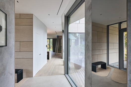 The Green Courtyard House - Image 11 of 33