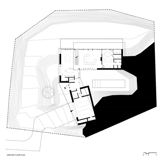 The Green Courtyard House - Image 30 of 33