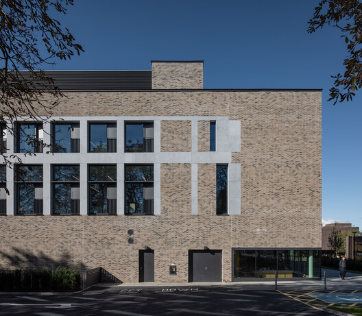 University of Limerick Student Center / Carr Cotter & Naessens - Exterior Photography