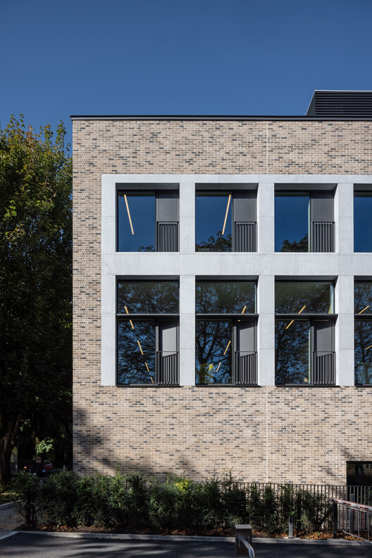 University of Limerick Student Center / Carr Cotter & Naessens - Exterior Photography