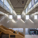 University of Limerick Student Center / Carr Cotter & Naessens - University