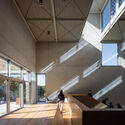 University of Limerick Student Center / Carr Cotter & Naessens - Interior Photography, University
