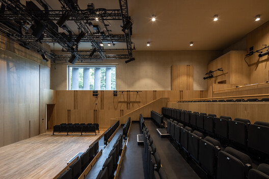 University of Limerick Student Center / Carr Cotter & Naessens - Interior Photography, Kitchen, Chair