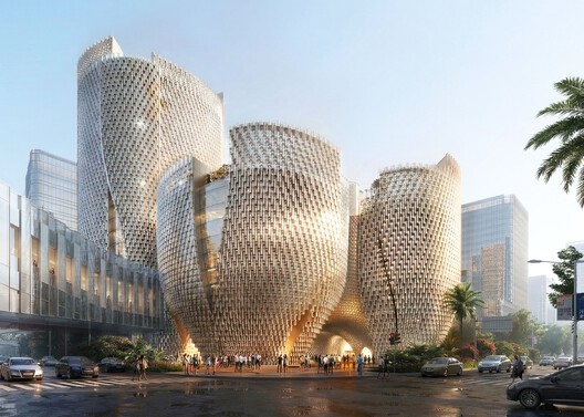 archdaily.com - Reyyan Dogan - Zaha Hadid's Legacy and B&uuml;ro Ole Scheeren's R&oacute;ng Museum: This Week's Review