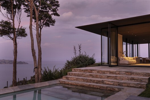 Waiheke House / Cheshire Architects Waiheke House / Cheshire Architects - Image 14 of 16