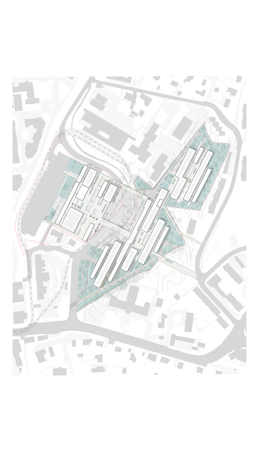Med Uni Campus Graz / Riegler Riewe Architekten - Image 23 of 45