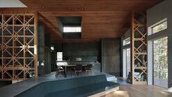 YMK House / Takeshi Hirobe Architects