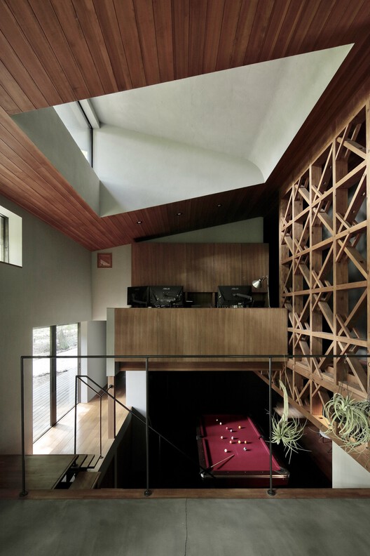 YMK House / Takeshi Hirobe Architects YMK House / Takeshi Hirobe Architects - Image 4 of 23