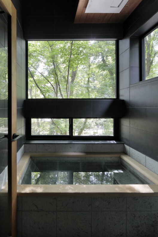 YMK House / Takeshi Hirobe Architects YMK House / Takeshi Hirobe Architects - Interior Photography, Wood, Glass