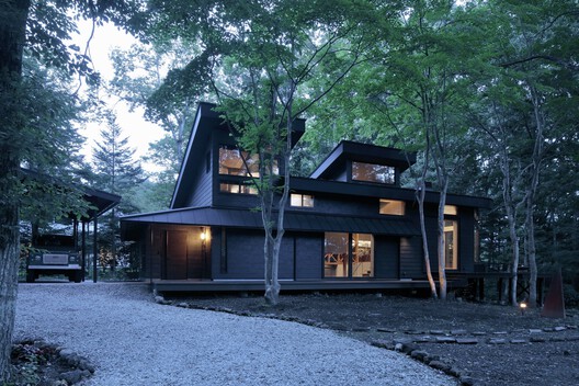 YMK House / Takeshi Hirobe Architects YMK House / Takeshi Hirobe Architects - Exterior Photography, Wood, Door