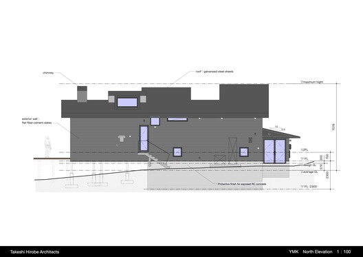 YMK House / Takeshi Hirobe Architects YMK House / Takeshi Hirobe Architects - Image 19 of 23
