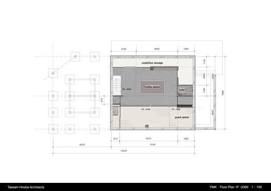 YMK House / Takeshi Hirobe Architects YMK House / Takeshi Hirobe Architects - Image 17 of 23