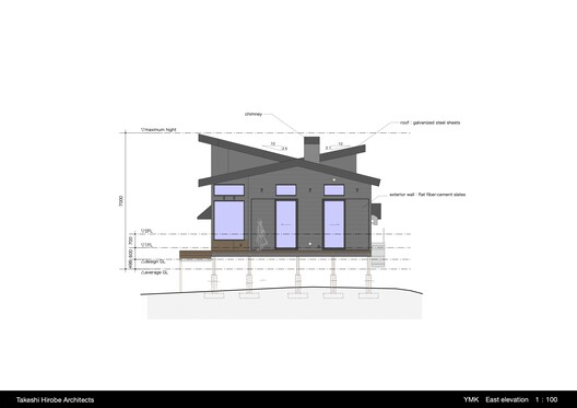 YMK House / Takeshi Hirobe Architects YMK House / Takeshi Hirobe Architects - Image 18 of 23