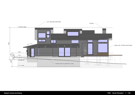 YMK House / Takeshi Hirobe Architects YMK House / Takeshi Hirobe Architects - Image 20 of 23