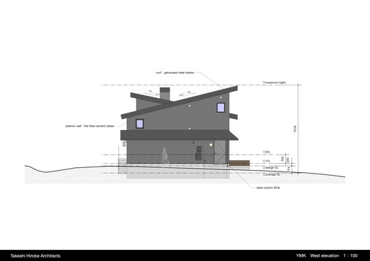 YMK House / Takeshi Hirobe Architects YMK House / Takeshi Hirobe Architects - Image 21 of 23