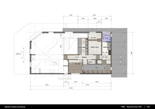 YMK House / Takeshi Hirobe Architects YMK House / Takeshi Hirobe Architects - Image 16 of 23