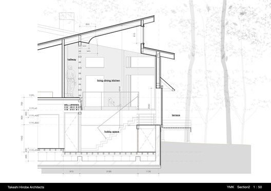 YMK House / Takeshi Hirobe Architects YMK House / Takeshi Hirobe Architects - Image 23 of 23