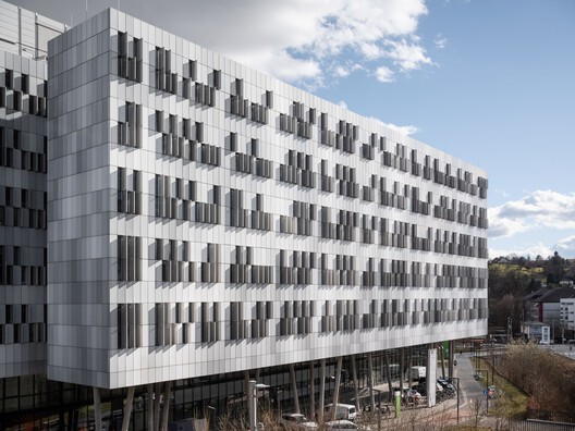 Med Uni Campus Graz / Riegler Riewe Architekten - Exterior Photography