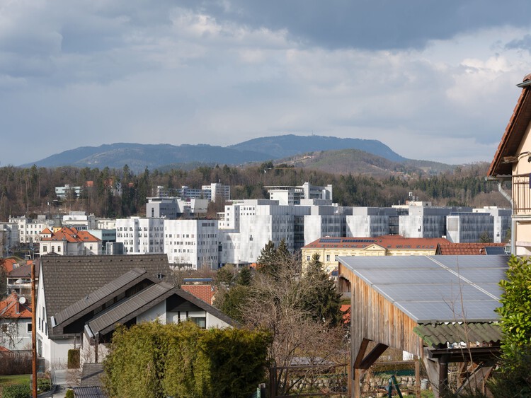 Med Uni Campus Graz / Riegler Riewe Architekten - Exterior Photography