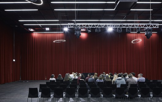 Med Uni Campus Graz / Riegler Riewe Architekten - Interior Photography, Chair