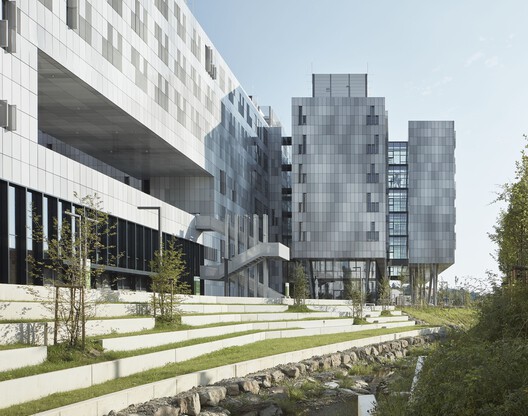 Med Uni Campus Graz / Riegler Riewe Architekten - Image 8 of 45